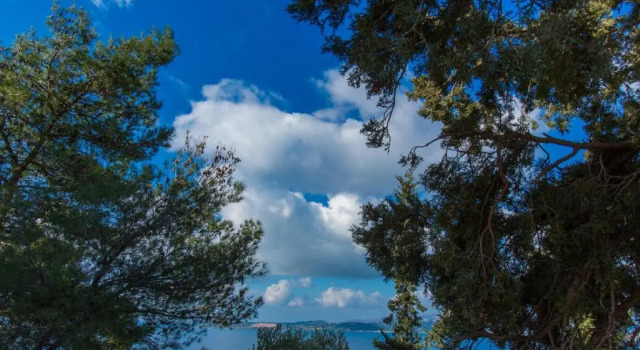 Двухместный люкс Ionian Vista Villas