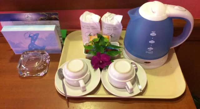 Двухместный номер Superior с видом на море Cookies Hotel