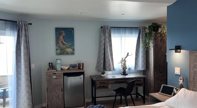 Двухместный номер Standard с балконом и с видом на океан HarborWalk Inn