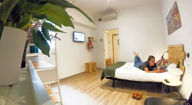 Номер Standard Koba Hostel