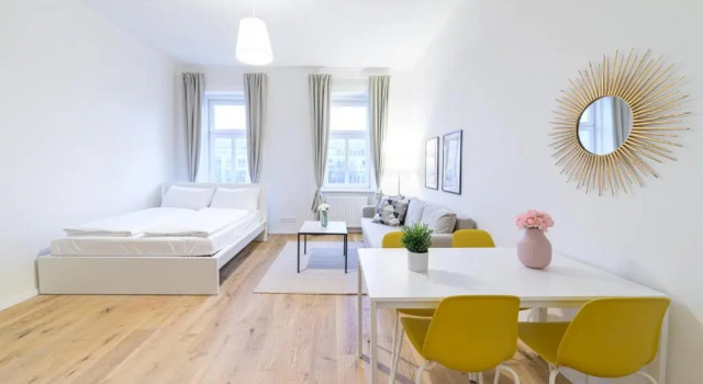 Beautiful apartment in Vienna's Heart 1c, Rezerwuj Apartament Hotele w Wiedeń z parkingiem, Parking