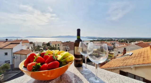 Апартаменты Apartments Crljen