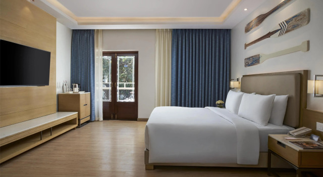 Полулюкс Radisson Goa Candolim