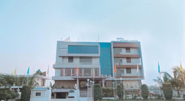 Hotel Vaishnavi Heights, Rezervovat Hotel Aurangabad Bihar
