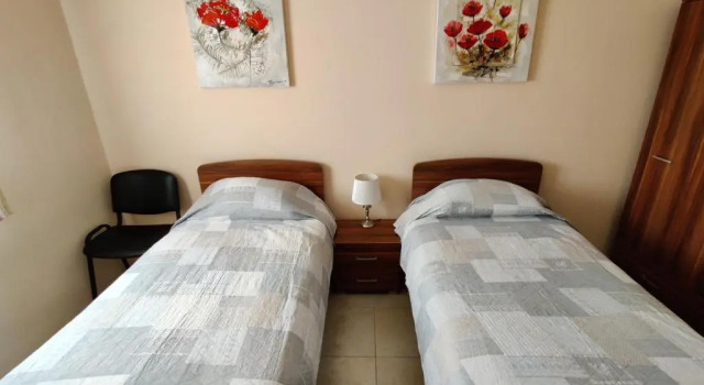 Апартаменты Doms Apartment