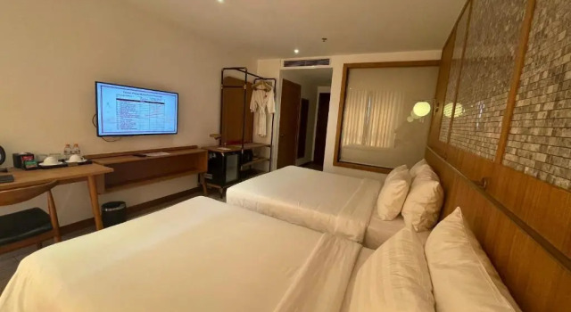 Двухместный номер Superior Majestic Premium Hotel