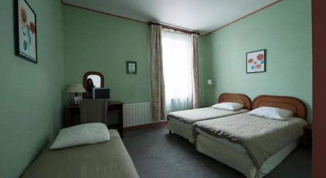 Двухместный номер Standard Hotel Phoebus