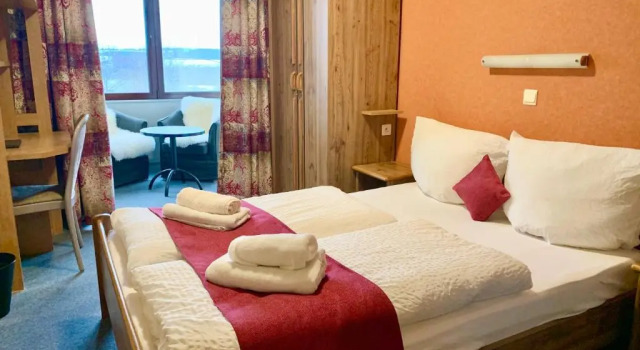 Номер Standard Hôtel du Lac