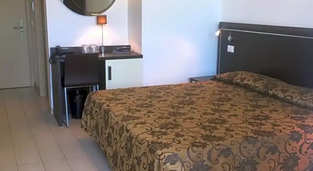 Двухместный номер Deluxe Hotel Bellevue