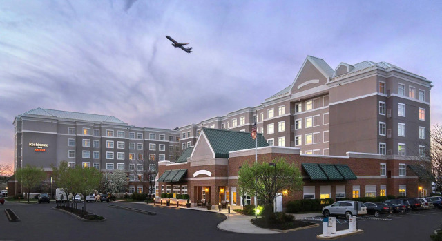 Residence Inn by Marriott Newark Elizabeth/Liberty International Airport
