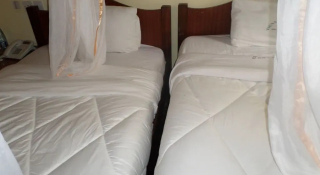 Двухместный номер Standard c 1 комнатой Vienna Woods Hotel Nakuru