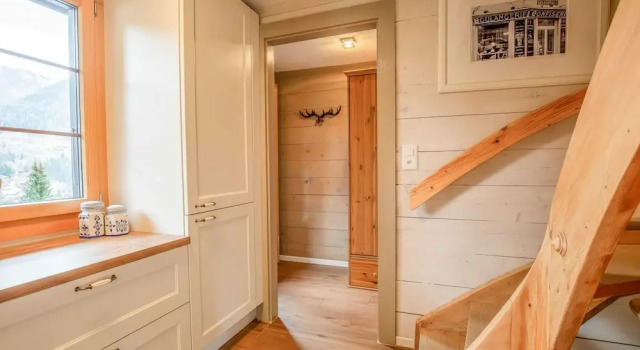 Reste Fidèle Duplex, Забронировать Отель Отели Goms с парковкой, Парковка