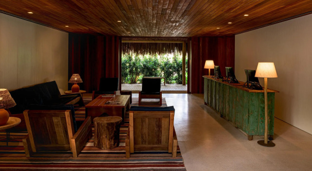 Hotel Fasano Trancoso