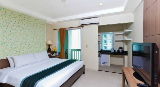 Двухместный номер Superior Sunday Platinum Suites