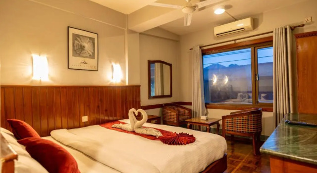 Номер Deluxe Mystic Homes Hotel and Apartments