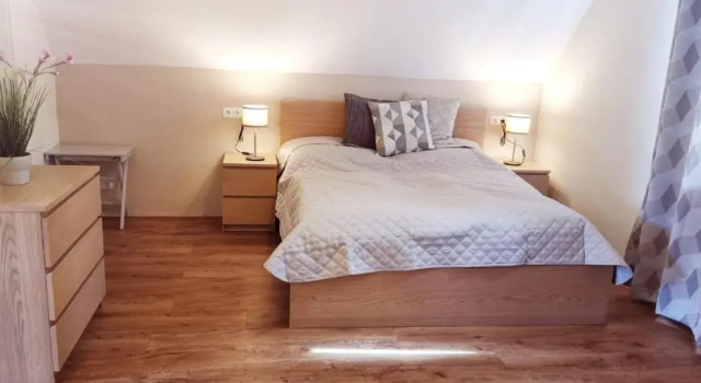 Апартаменты с 2 комнатами с балконом Book-A-Room City Apartment Salzburg