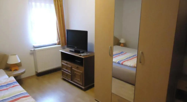 Номер Standard Pension an der Stadtmauer