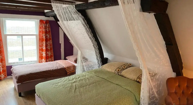 Апартаменты SOEPP the B&B