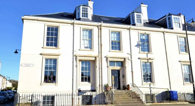 Ayr Loft Apartment With Fabulous Views