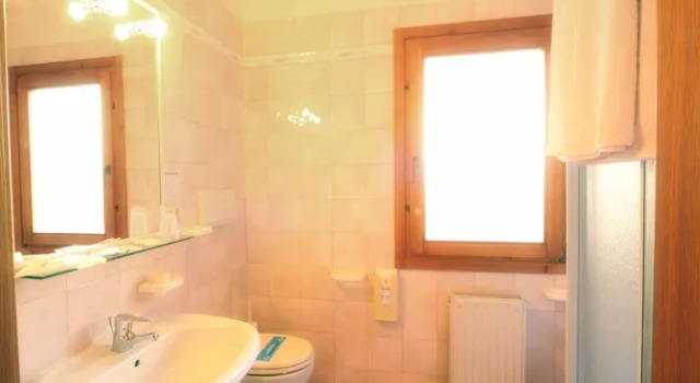 Двухместный номер Comfort Active Hotel Gran Zebru