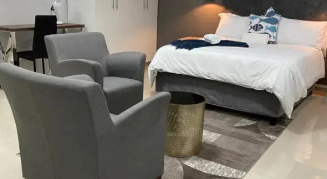 Номер Deluxe The OutLook Guest House