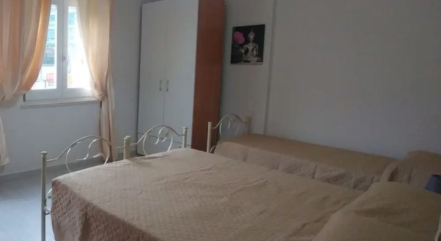 Standard- dobbelt værelse B&B I Portici