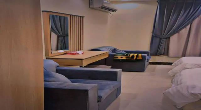 Al Hnad serviced Apartment, Varaa Huoneisto SPA-hotellit kohteessa Riyadh Region, SPA