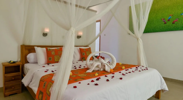Villa Udara, Rezervovat Vila Chaty v Bali, Chalupa