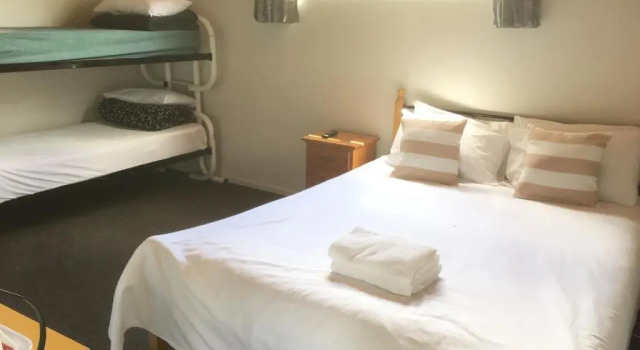 Семейный номер Standard Orewa Pillows Lodge