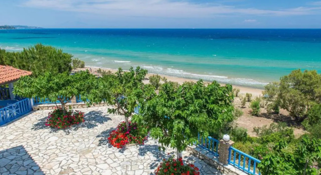 Апартаменты с 2 комнатами Blue House Apartments
