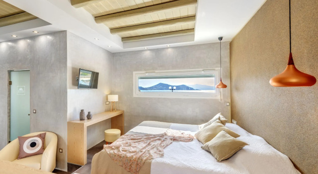 Nissaki Beach Hotel, Забронировать Отель Наксос остров Наксос, рядом с Замок Наксоса