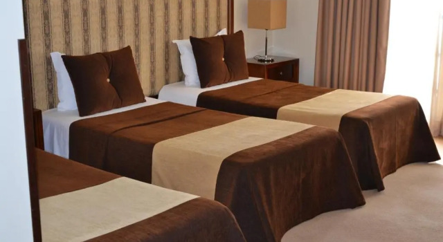 Трёхместный номер Standard Veneza Hotel