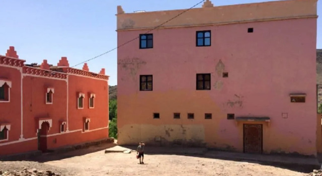 Gîte Etape, Réserver Hôtel Bou Drarar 