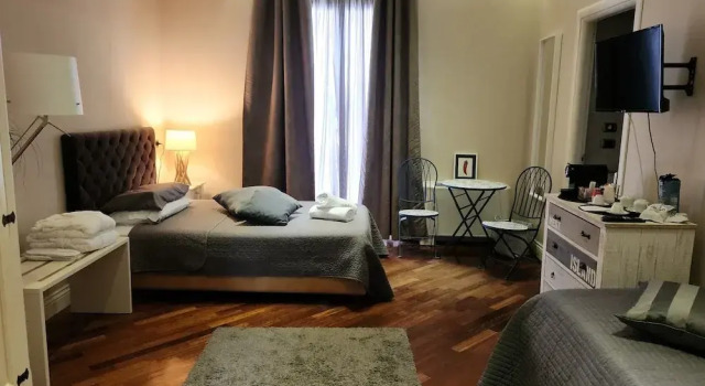 le sale resort, Rezervați Stațiune Caserta Campania