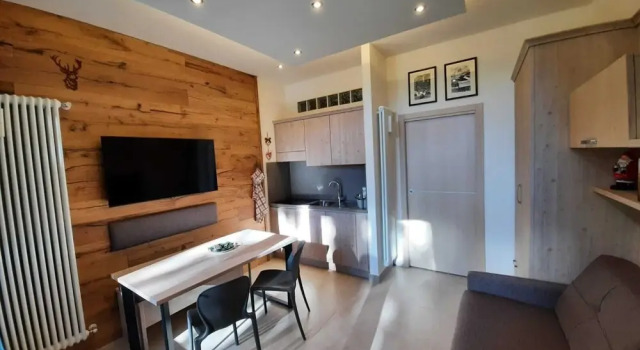 Apt nuovo a madonna di Campiglio