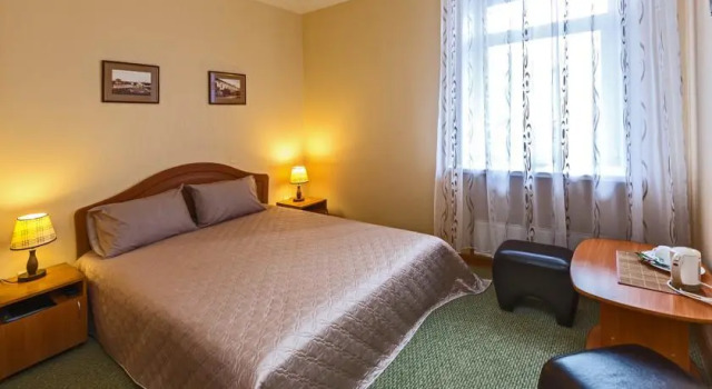 Viatka, Boek Hotel Kotelnich Oblast Kirov