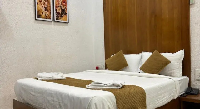 Двухместный номер Deluxe с балконом и с красивым видом из окна Aakaar Valley,Mahabaleshwar