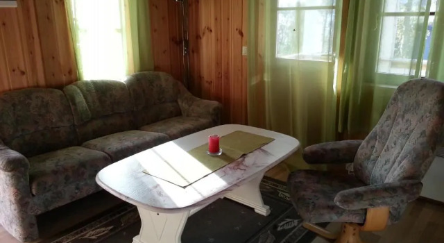Svensby Tursenter, Book Feriehus Villaer i Troms og Finnmark, Villa