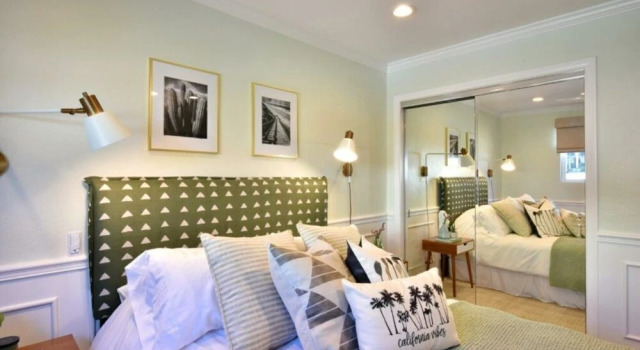 Cozy Cardiff-by-the-sea Ocean View Seacottage, Book Feriehus Villaer i Leucadia, Villa