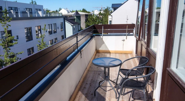 Номер Standard Svala Apartments by Heimaleiga