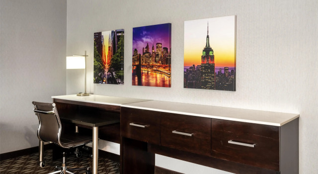 Двухместный номер Standard Best Western Premier NYC Gateway Hotel