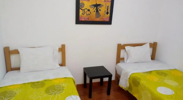 El Buen Samaritano Backpackers - Hostel