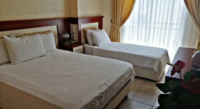 Двухместный номер Standard Hotel Korykos Kizkalesi