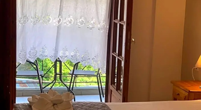 Одноместный номер Standard Hotel Eleana