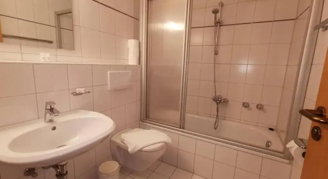 Habitación doble Estándar A8 Hotel im Darchinger Hof, Bed & Breakfast