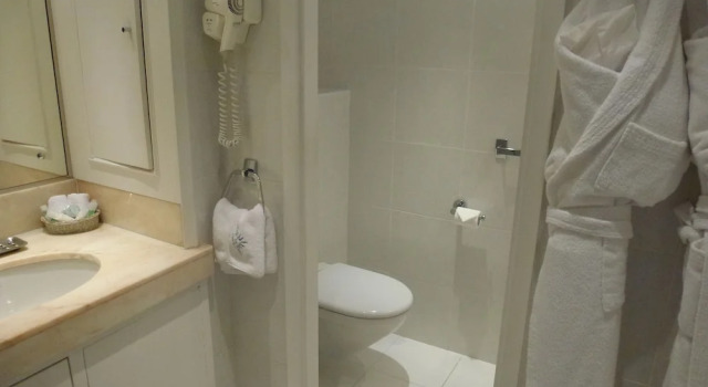 Номер Classic Hôtel Victoria