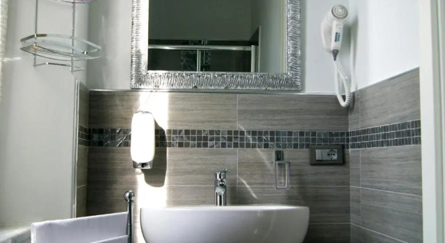 Standard- dobbelt værelse B&B Relais Paradise