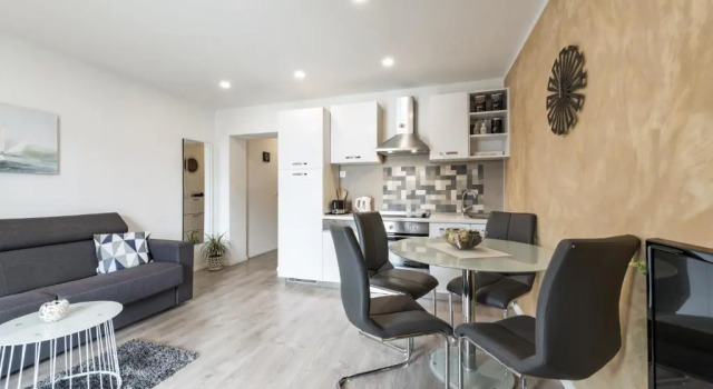Apartments Aldo, Забронировать Апартаменты/квартира Отели Цавтат с бассейном, рядом с Частный Пляж «Хотэл Кроатия Бич», Бассейн