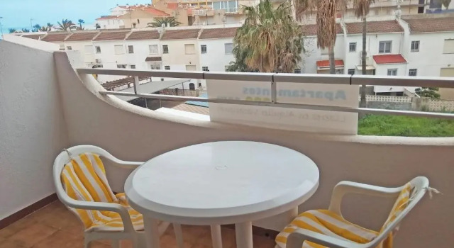 Студия Apartamentos Voramar 3000