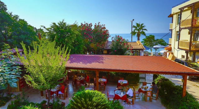 Номер Standard Hotel Villa Onemli